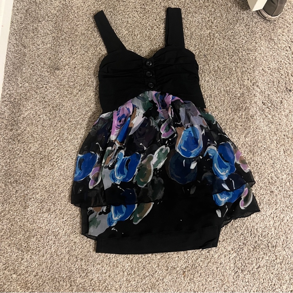 Y2K Vintage Going Out Dress